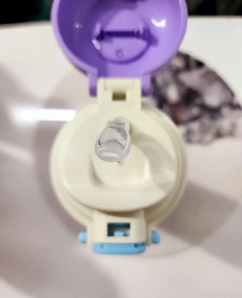 Kuromi stainless steel thermos water bottle