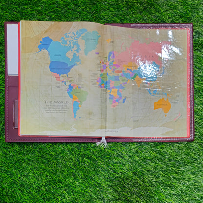 Diary 2026 model A1D