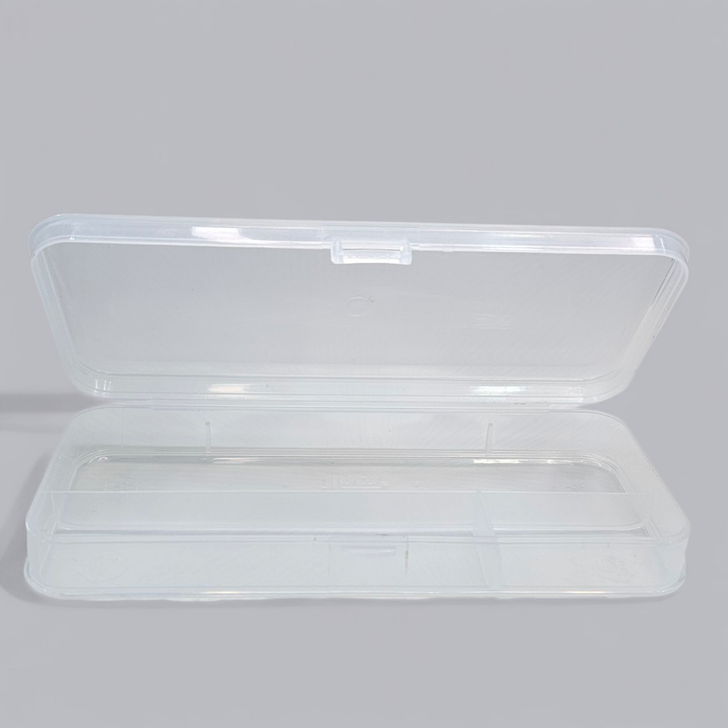 Examination Pencil Case Transparent Standard Size