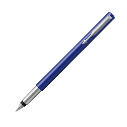 Parker Vector Standard Fountain Pen classic Blue