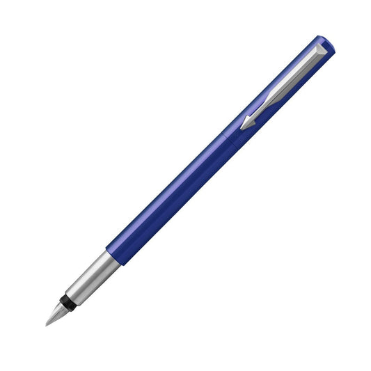 Parker Vector Standard Fountain Pen classic Blue