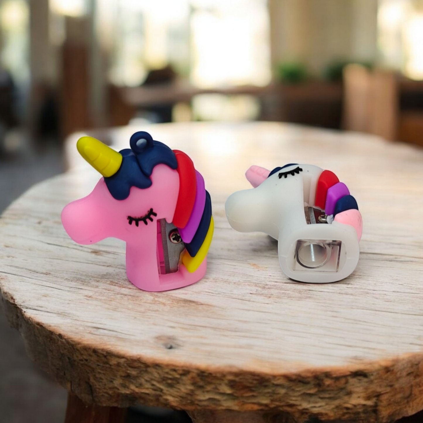Unicorn sharpener (2005-1)