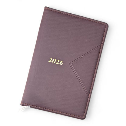 Diary 2026, Model A3