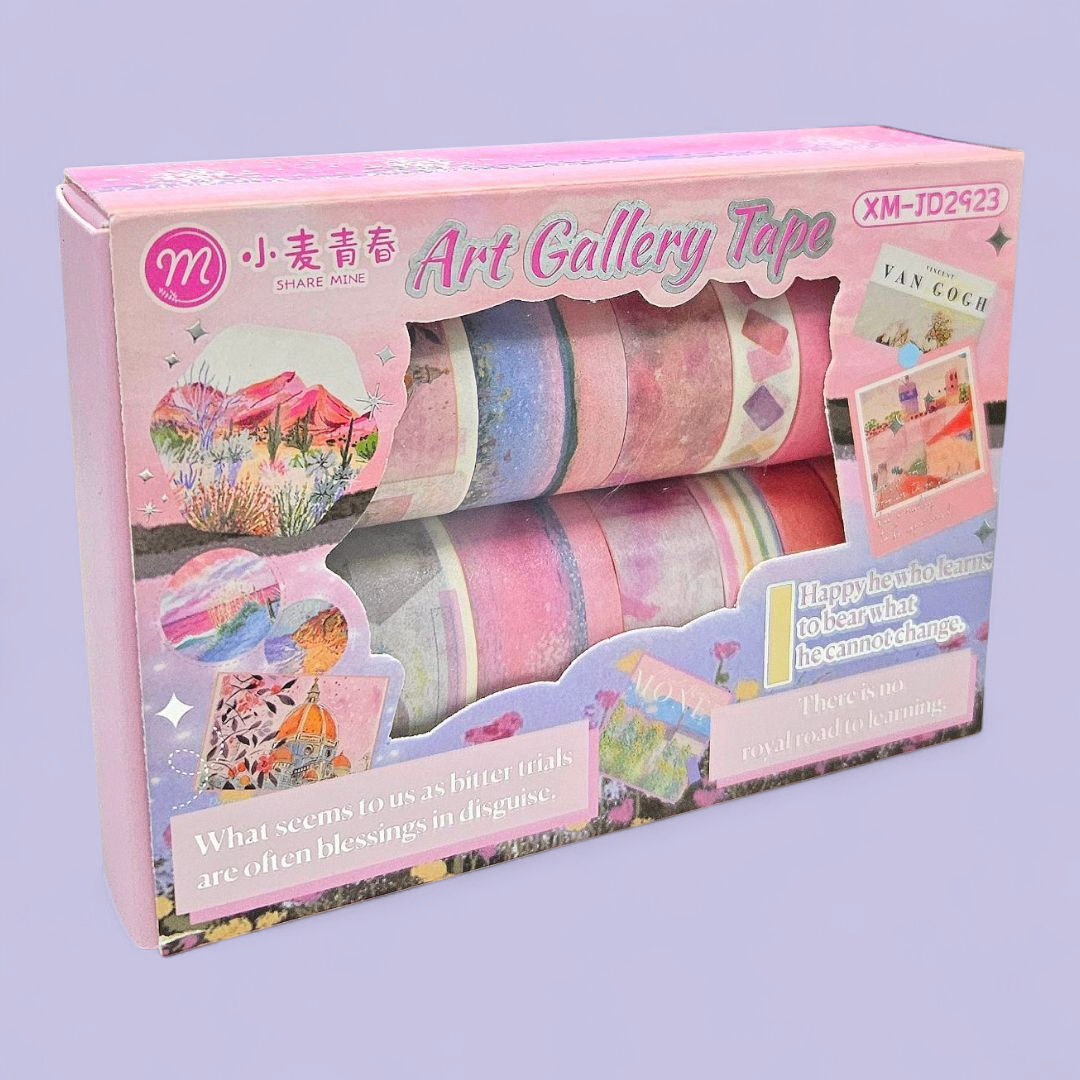 Washi Tape XM-JD2923 MIX DESIGN