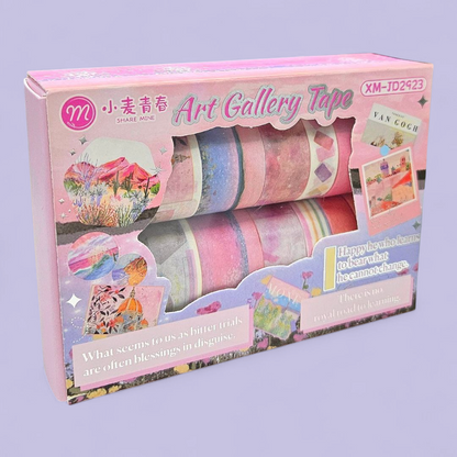 Washi Tape XM-JD2923 MIX DESIGN