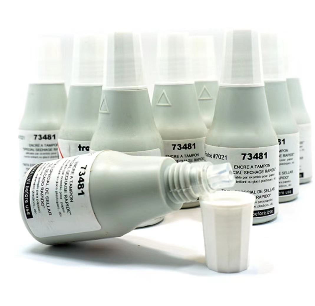 Trodat Permanent Ink (Quick Fast Dry) 7021 26ml