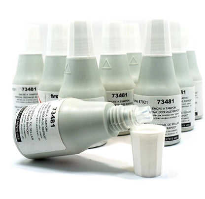 Trodat Permanent Ink (Quick Fast Dry) 7021 26ml