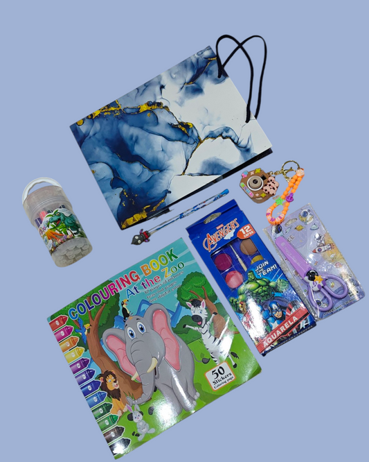 Boys gift bag deal