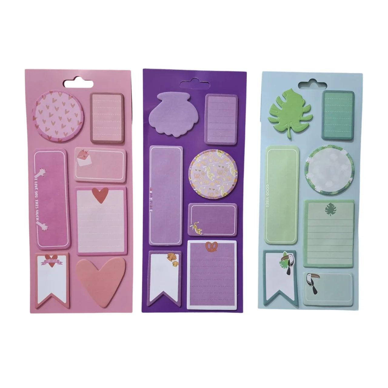 Shapes sticky notes (ysd-8817)