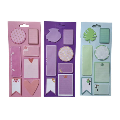 Shapes sticky notes (ysd-8817)