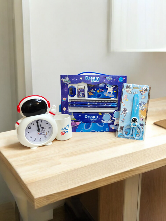 Space theme gift deal 3 in 1