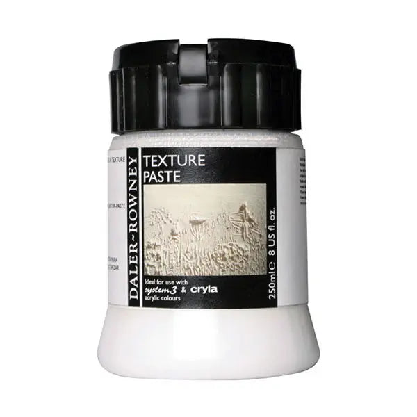 Daler Rowney Acrylic Texture Paste 250ml (Artist Quality)