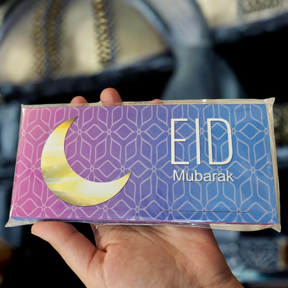 Eidi Envelopes Pack Of 6