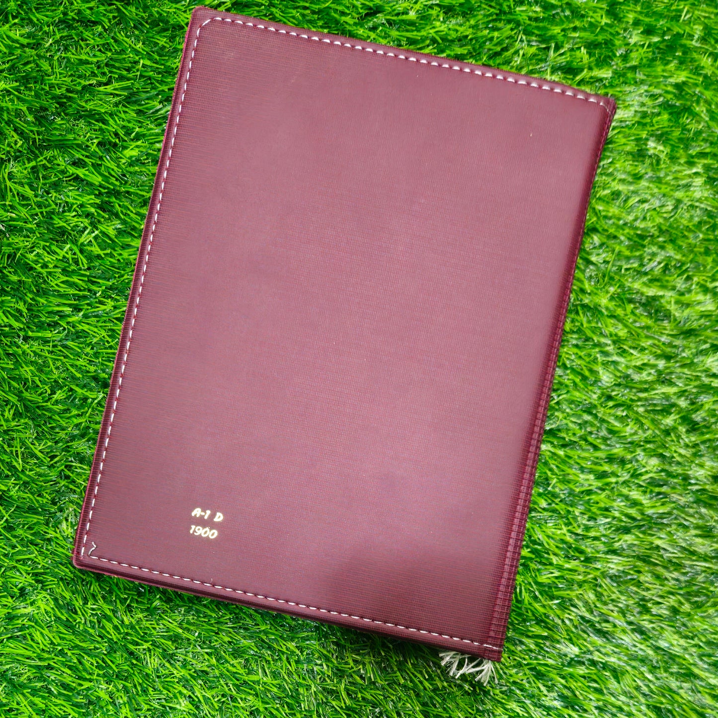 Diary 2026 model A1D