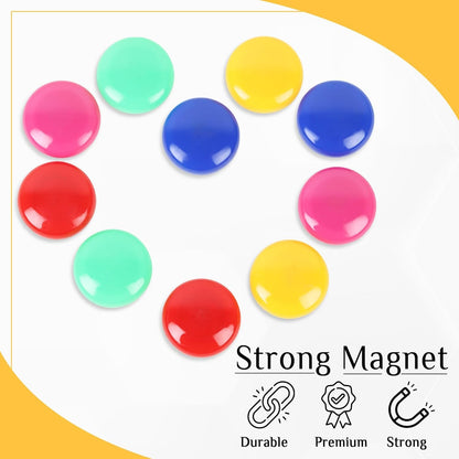 MAGNET BUTTONS 30MM (10 Pcs)