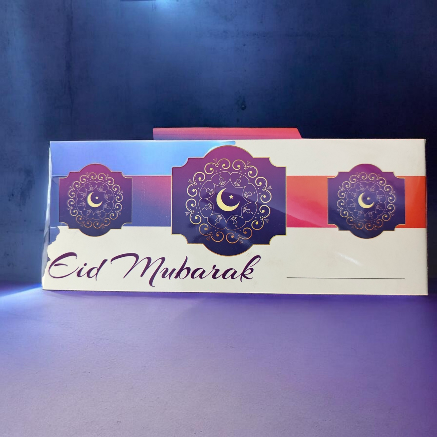 Eidi Envelopes Pack Of 6