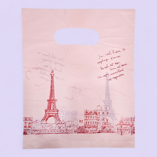 Shopping / Gift Goodie Bag # 6803 (20x25cm) Pack of 25 pcs
