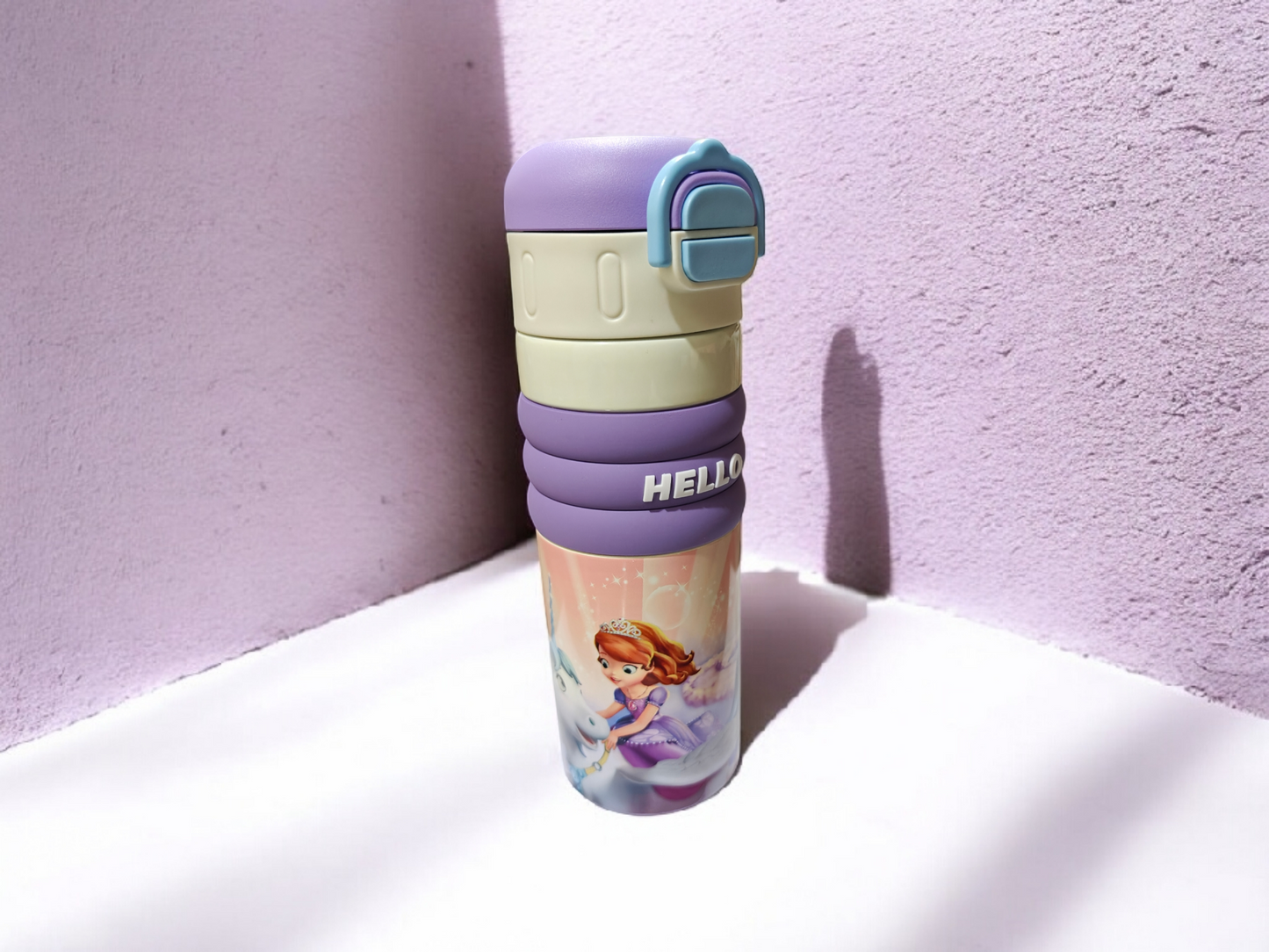 Sophia water bottle metal flask (3331)