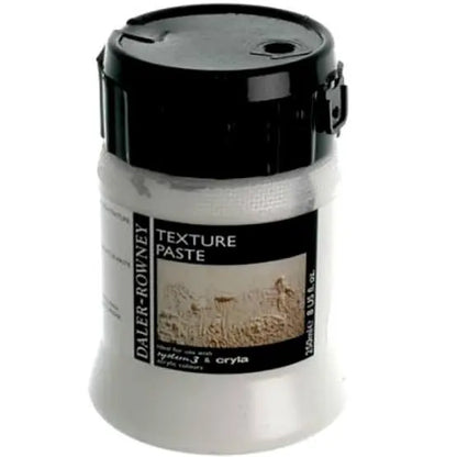 Daler Rowney Acrylic Texture Paste 250ml (Artist Quality)