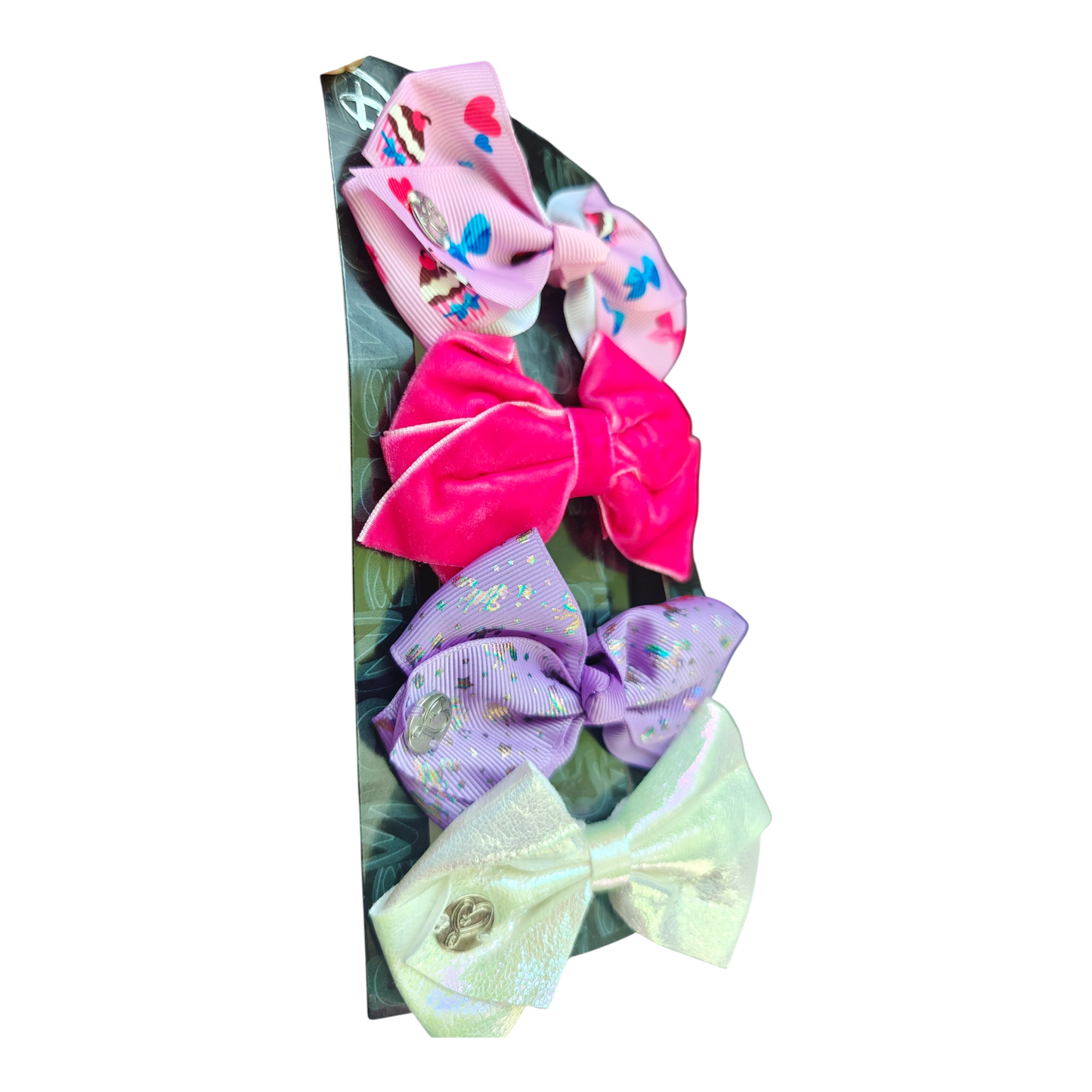 Pack of 4 hairbows