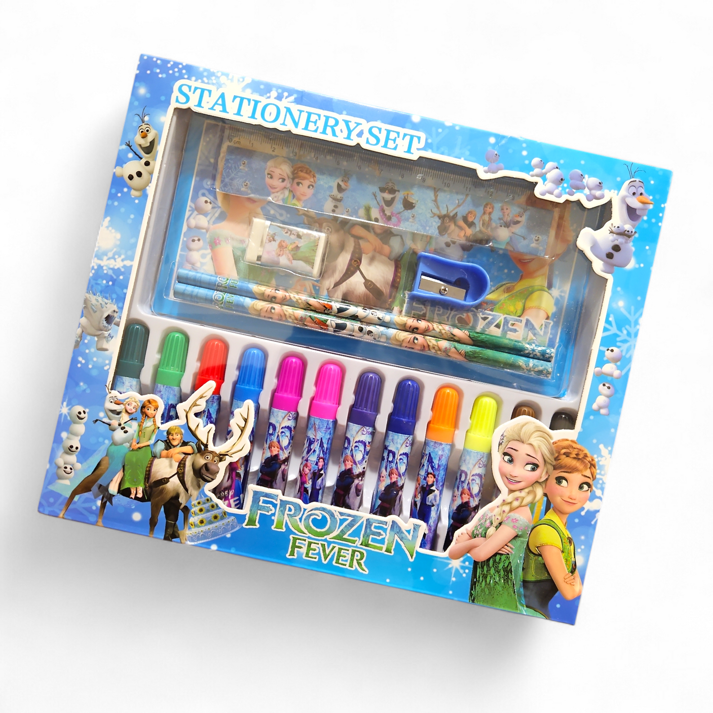 Space Stationary Kits 8002