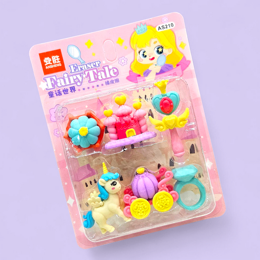 DIY Erasers AS-210