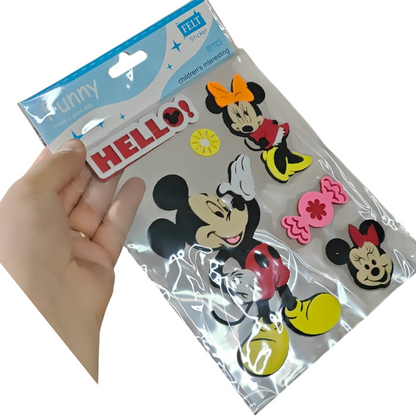 Art & crafts, wall art sticker