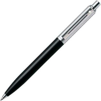 Sheaffer Sentinel 321 Black Chrome Cap CT BP