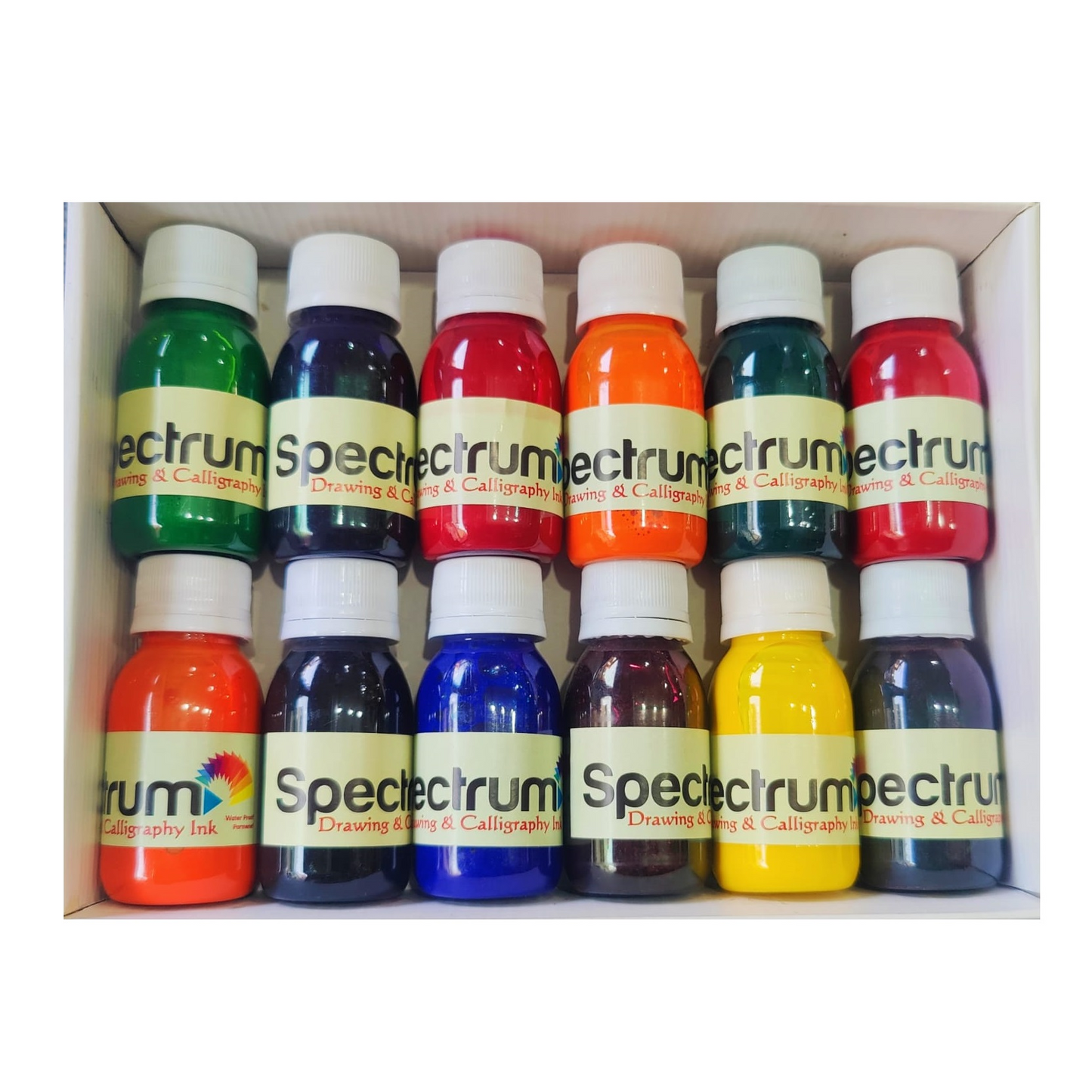 Spectrum Calligraphy & Drawing Ink 40ml