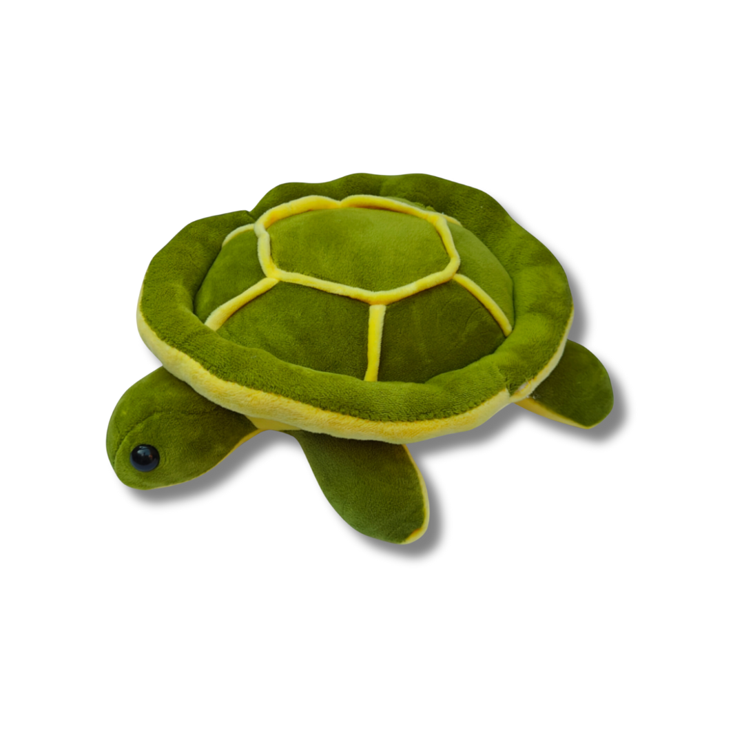 Charming Turtle Stuff Toy 11x4