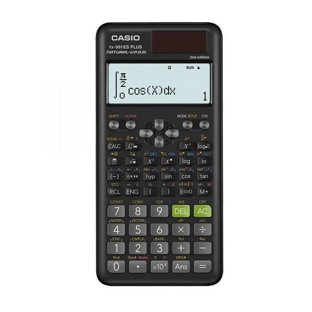 Casio Calculator 991es
