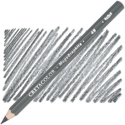 Cretacolor Mega Graphite Pencil Single Piece