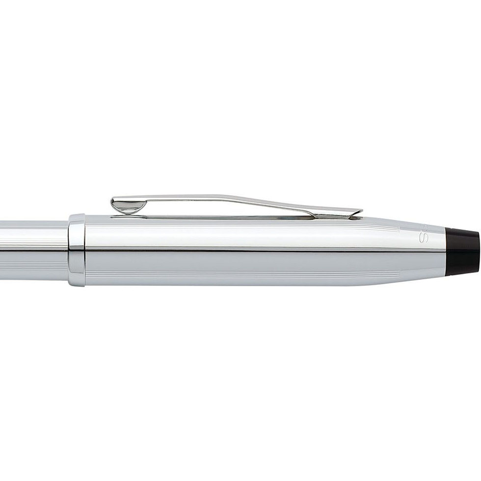 Cross Century II Lustrous Chrome Ballpoint Pen