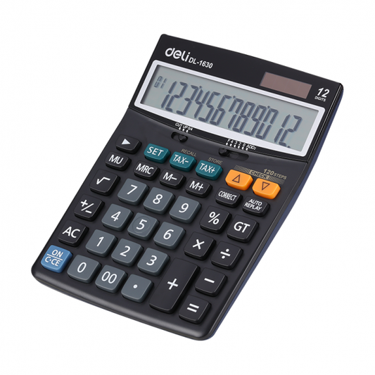 Deli Calculator 1630