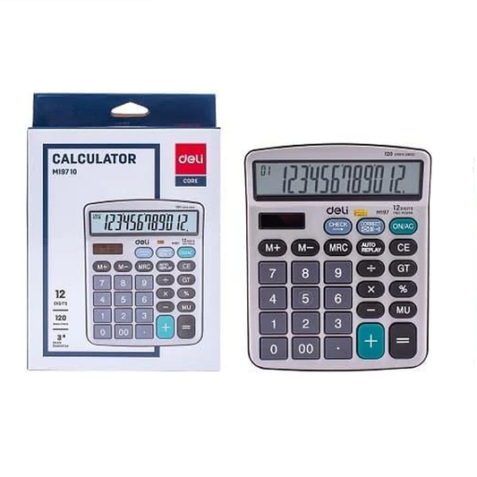 Deli Calculator M19710