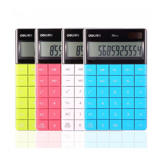 Deli E1589 Calculator