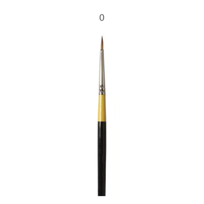 Daler Rowney System 3 SY-85 Round Paint Brush