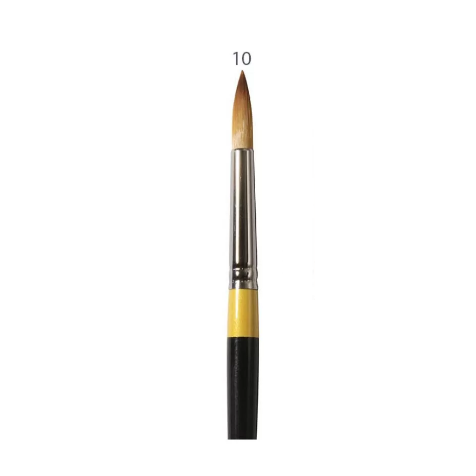 Daler Rowney System 3 SY-85 Round Paint Brush