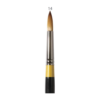 Daler Rowney System 3 SY-85 Round Paint Brush