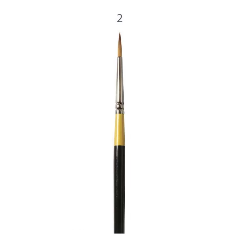 Daler Rowney System 3 SY-85 Round Paint Brush