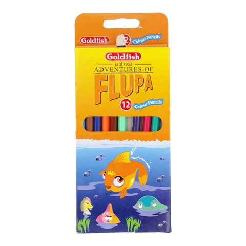 Goldfish Flupa Cb Full 12