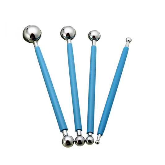 Keep Smiling Ball Tool 4Pcs Set