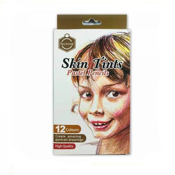 Keep Smiling Skin Tint Pencils 12 Color