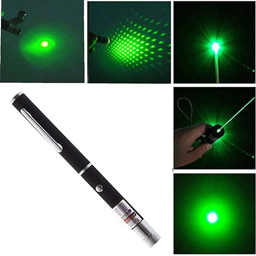 Laserpointer Laser Pointer Green – Shoukat Sons