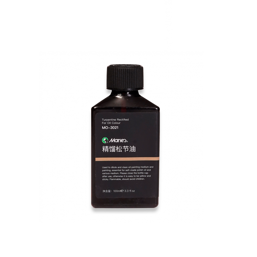 Maries Turpentine Oil 3021 100ml