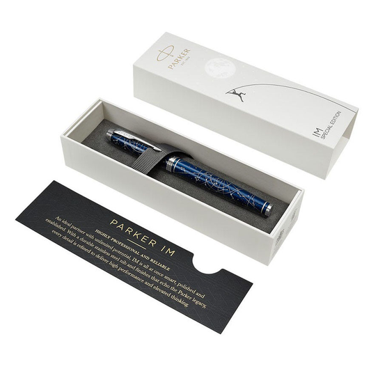 Parker IM Midnight Astral Special Edition Fountain Pen