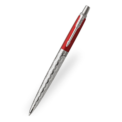 Parker Jotter Special Edition London Architecture Red Chrome Ballpoint Pen