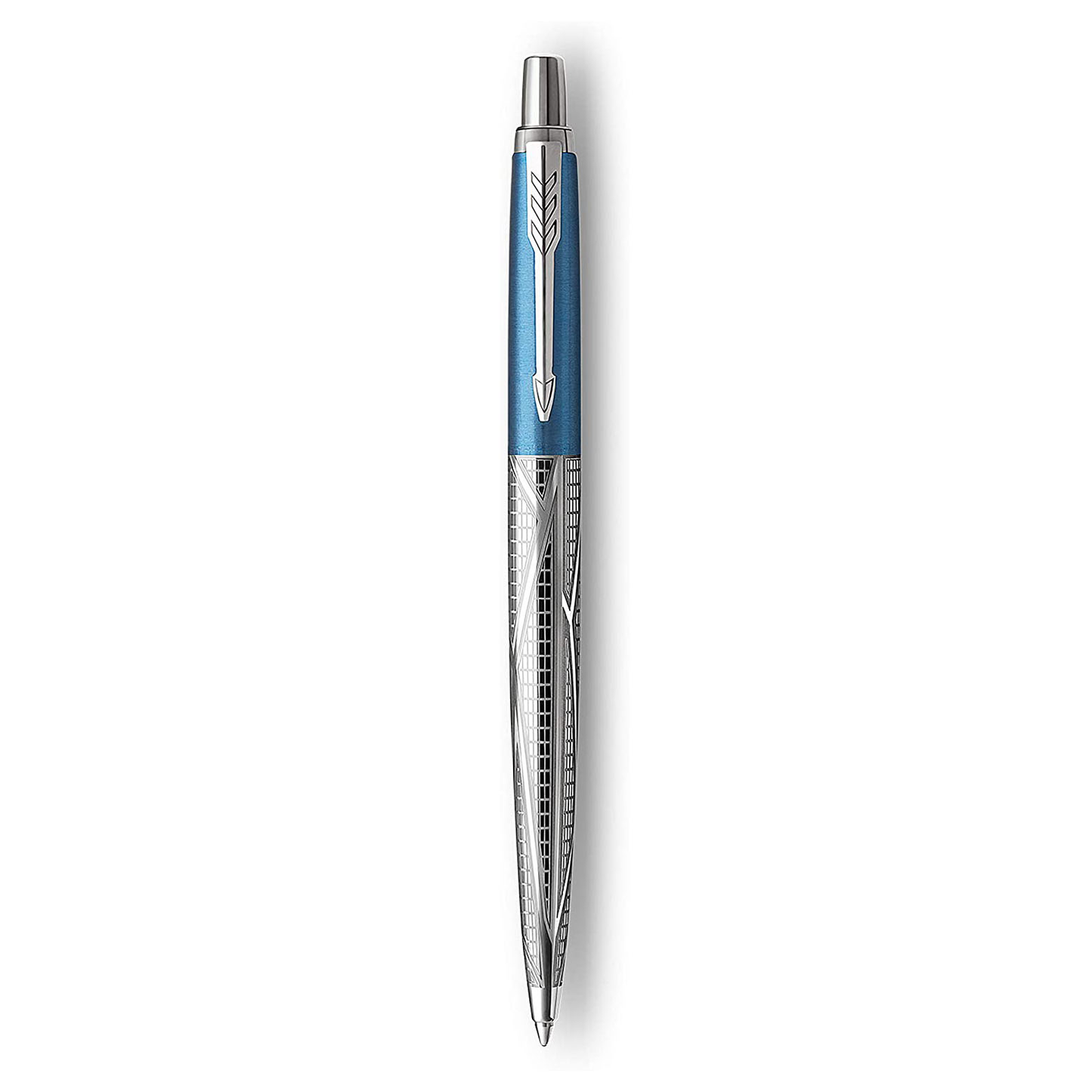 Parker Jotter Special Edition London Architecture Sky Blue Ballpoint Pen