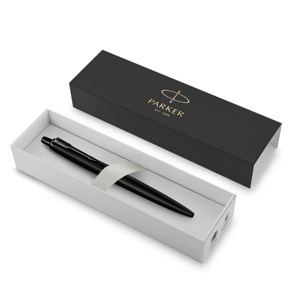 Parker Jotter XL Monochrome Black Ballpoint Pen