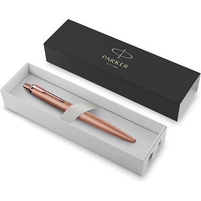 Parker Jotter XL Monochrome Rose Gold Ballpoint Pen